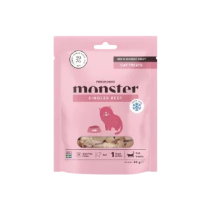 Cat Treats Freeze Dried Beef
