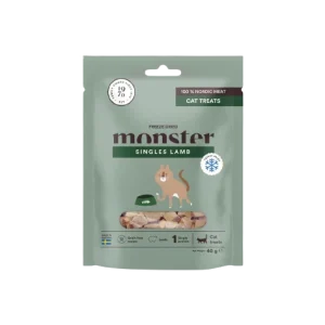 Cat Treats Freeze Dried Lamb