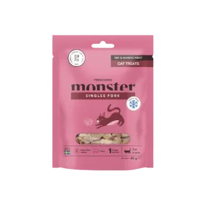 Cat Treats Freeze Dried Pork