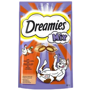 Cat Treats Mix kylling og and
