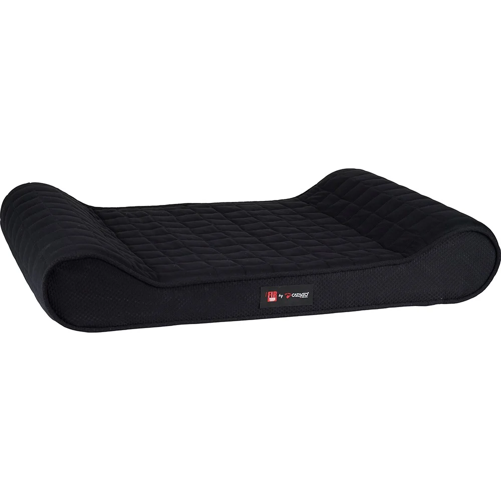 Catago Fir-Tech Hundepude Sort 76X51X13Cm