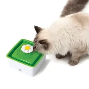 Catit Flower vannfontene mini 1,5L