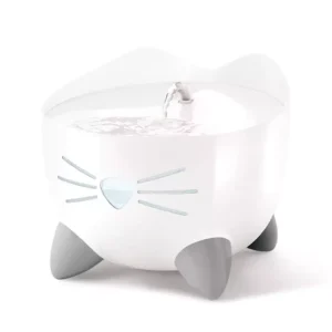 Catit Pixi vannfontene til katt hvit