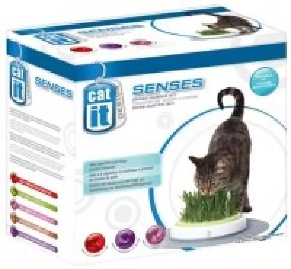 Catit senses Kattegress stasjon