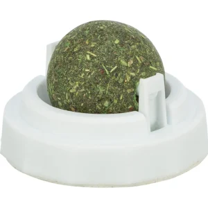 Catnip Ball med holder