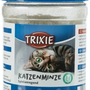 Catnip i burk