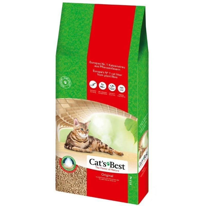 Cat’s Best Original 40L/17,2kg