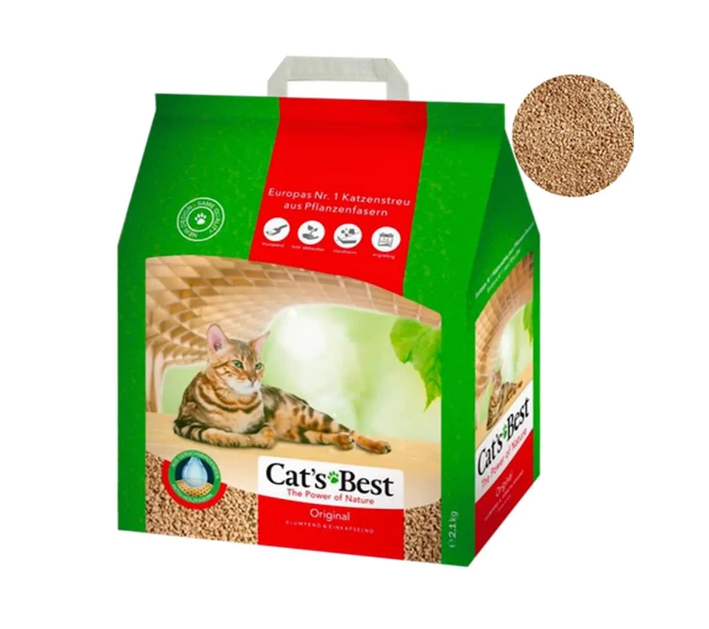 Cat’s Best Original 5L/2,1kg