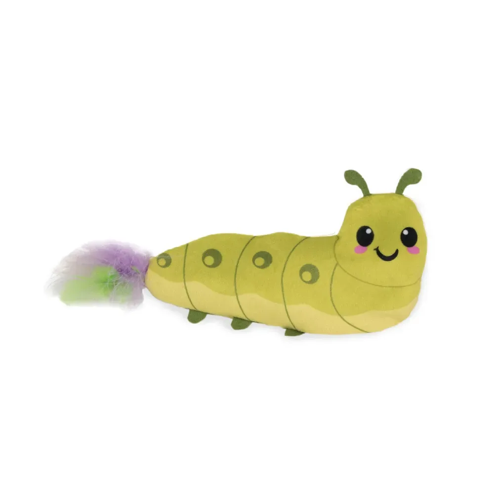 Catstages Wiggle Worm Flopping Toy