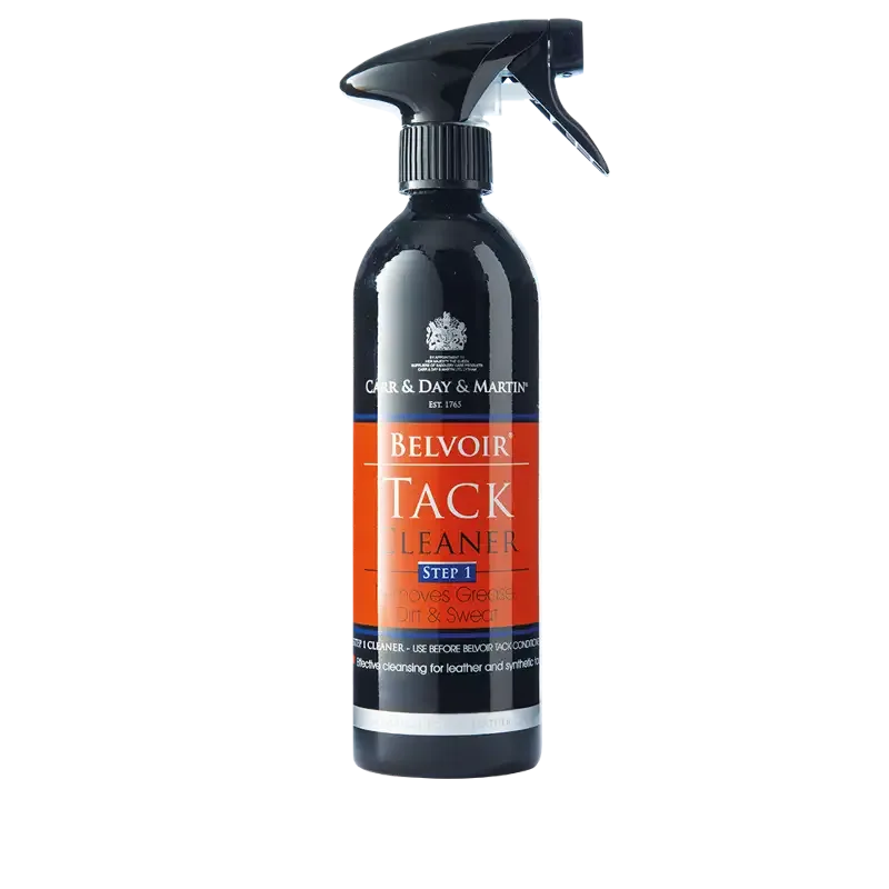 CDM Belvoir Step 1 Tack Cleaner Spray