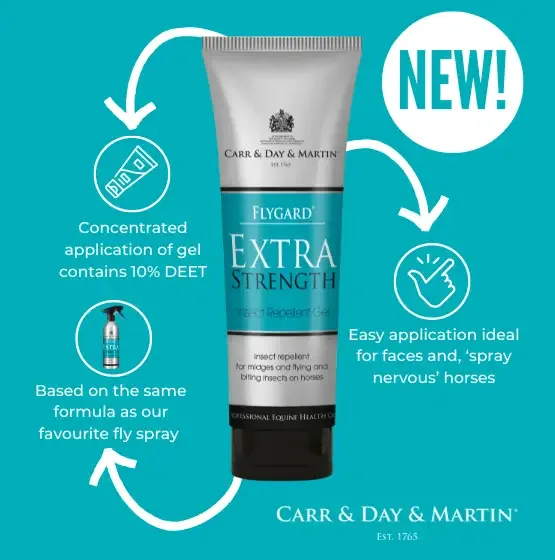 CDM flyguard extra strength gel