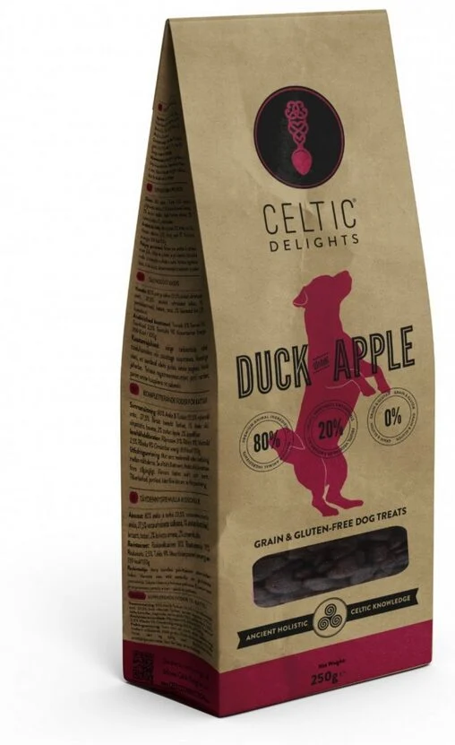 Celtic Delights And med Eple 250gr - Image 2