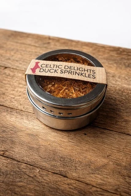 Celtic Delights Topper Frysetørket And 35g