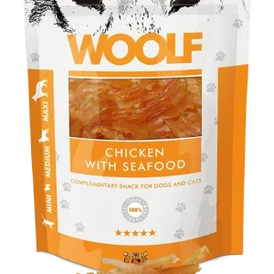 Chicken and Seafood