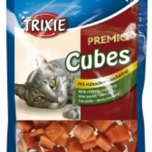 Chicken Cubes 50gr godbiter til katt