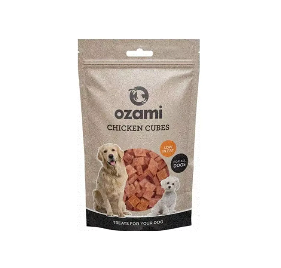 Chicken Cubes, Ozami, 100g.