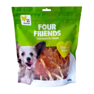 Chicken N' Rawhide 400g