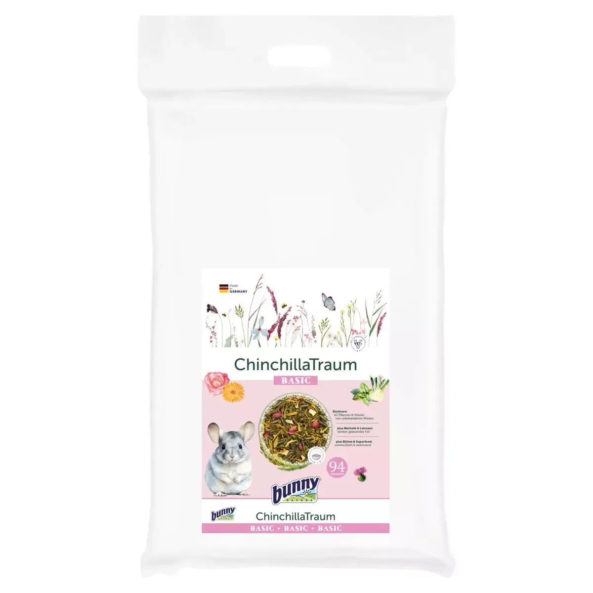 ChinchillaDream BASIC 3,2 kg