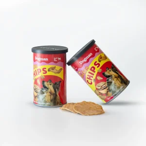 Chips med Kylling 70g