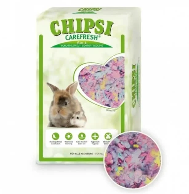 Chipsi Carefresh Confetti 10L