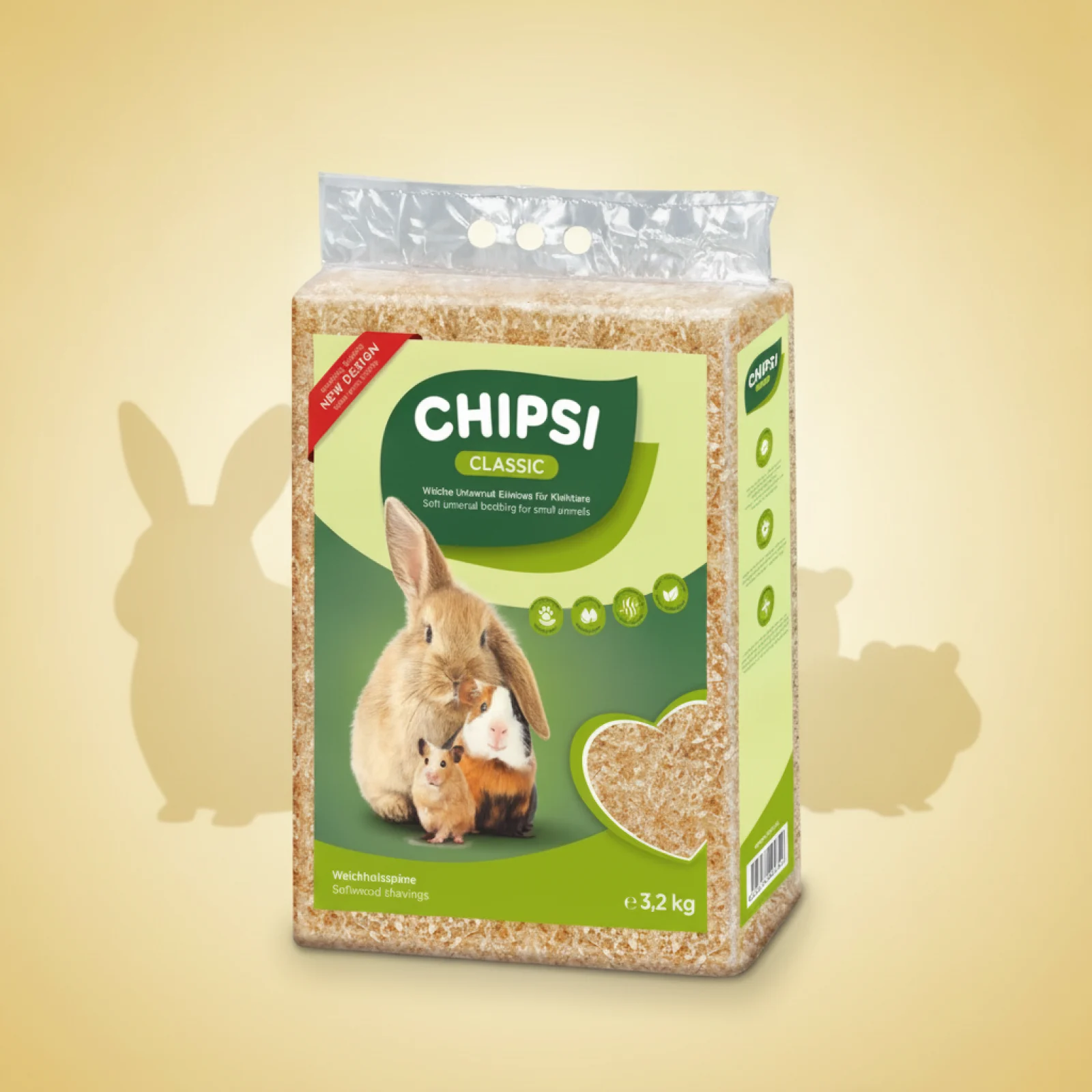 Chipsi Spon Classic