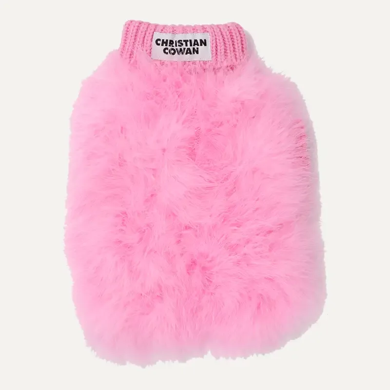 Christian Cowan x Maxbone Jumper Hot Pink