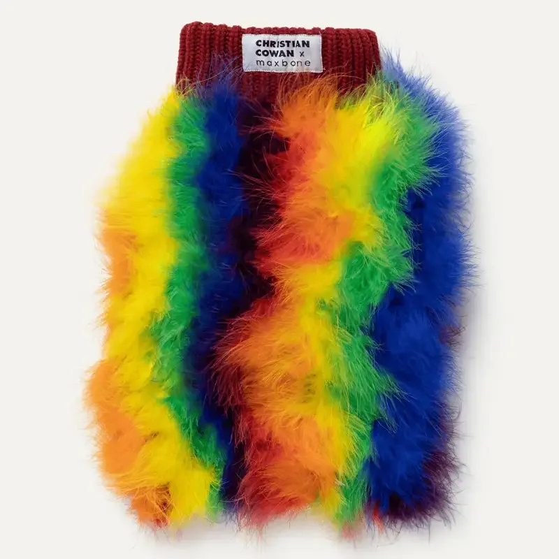 Christian Cowan x Maxbone Jumper Rainbow