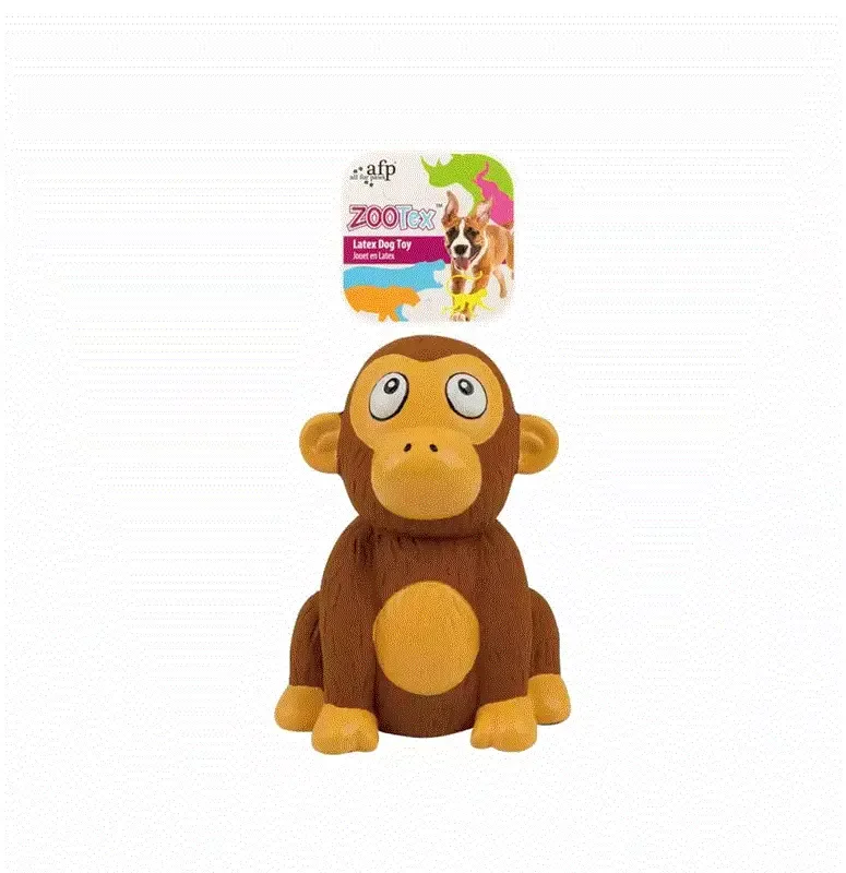 CHRISTOPHER CHIMP Afp, Hundeleke, 10x7x13cm.