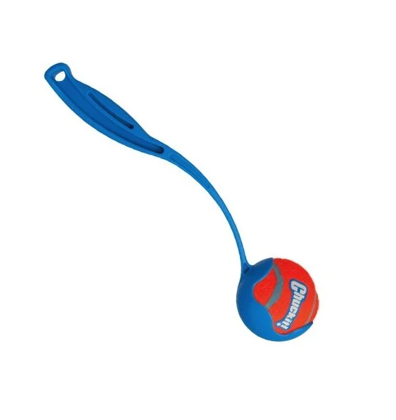 CHUCKIT Sport Katapult m/Ball, M