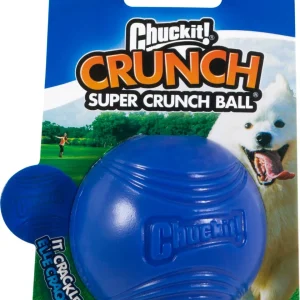 Chuckit! Super Crunch Fetch Ball