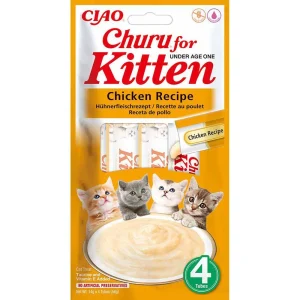 Churu Kitten Chicken 4stk