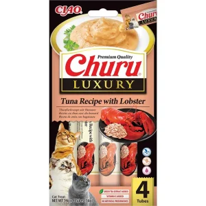 Churu Luxury Tuna With Lobster 56 g