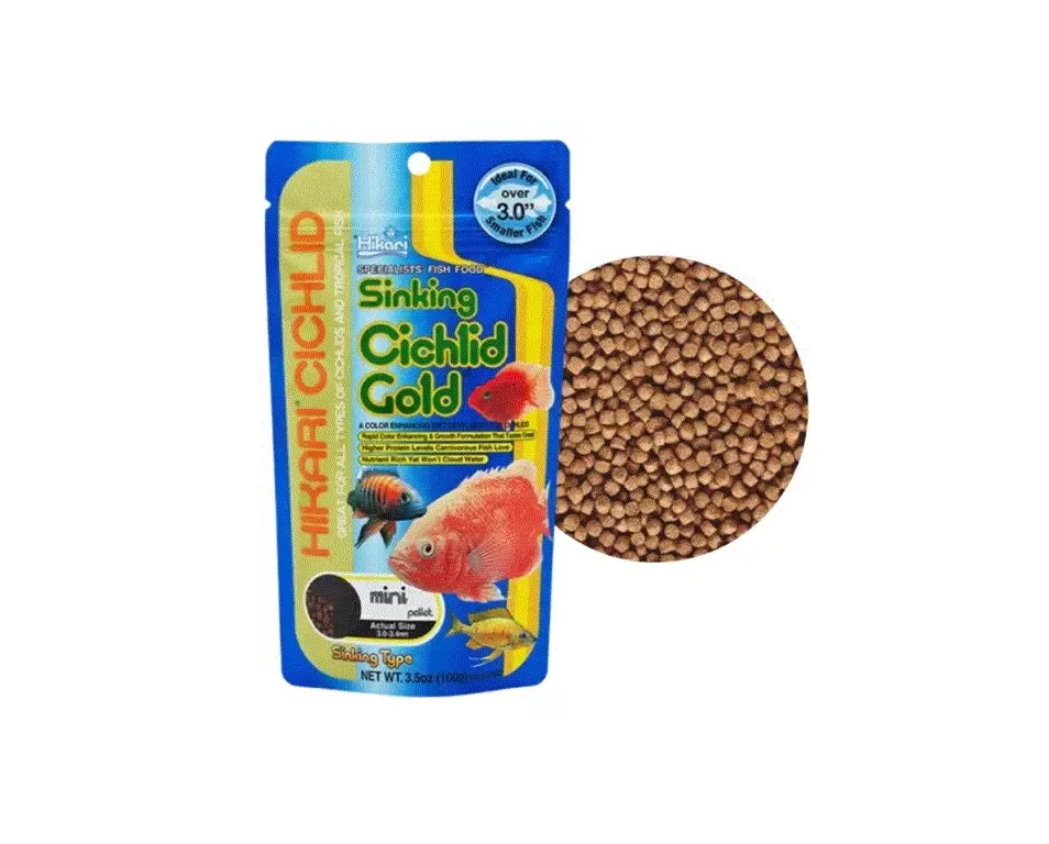 CIKLID GOLD Hikari, Sinking Mini, 342g.