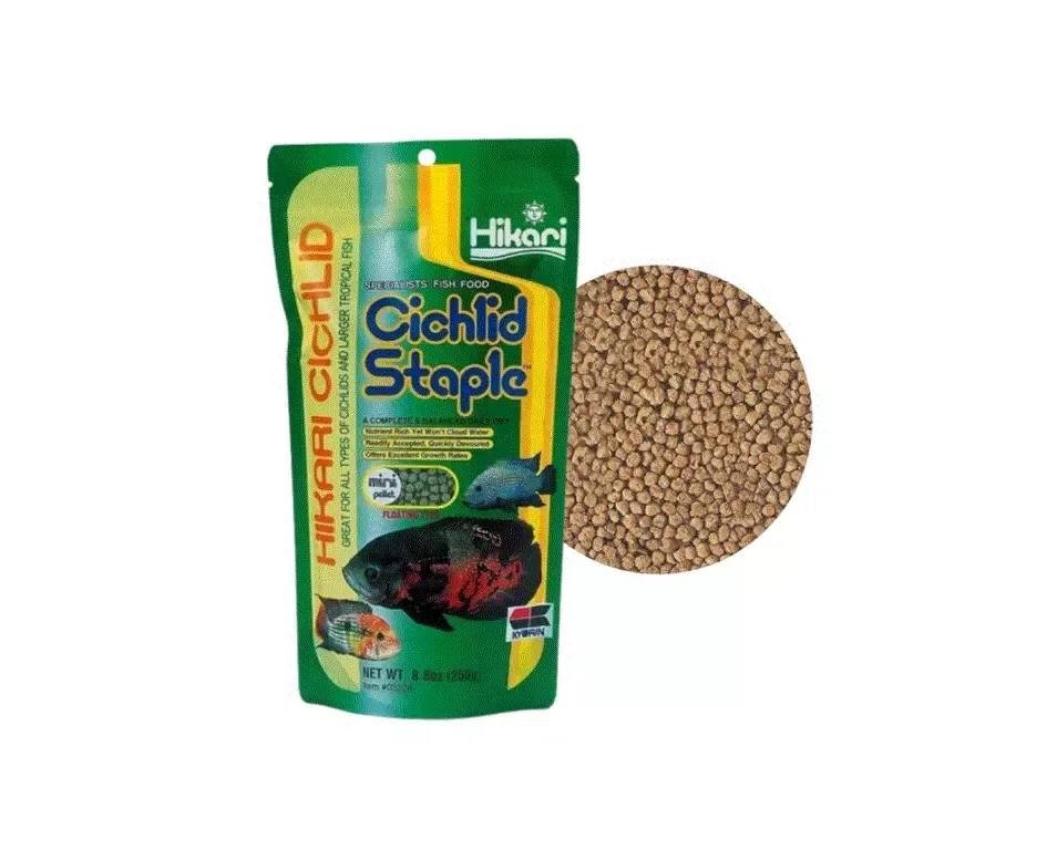 CIKLID STAPLE Hikari, Floating, Mini, 57g.