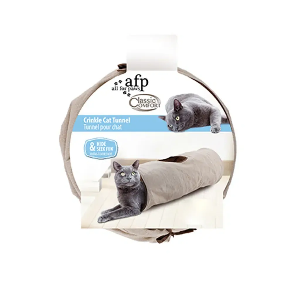 Classic Comfort Kattetunnel