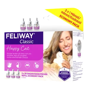 Classic Duftgiverr Refill Erstatningsflaske