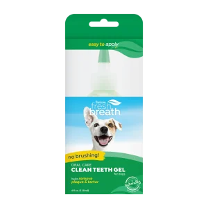 Clean Teath Gel Fresh Breath Tandpasta