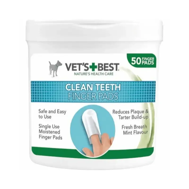 Clean Teeth Finger Pads