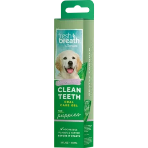 Clean Teeth OralCare Gel Puppy