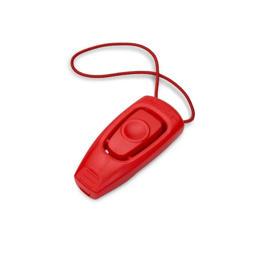 Clix CLICKER med fløyte