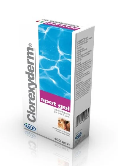 Clorexyderm Spot gel 100ml