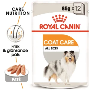 Coat Care Loaf V氓tf么r Til Hund