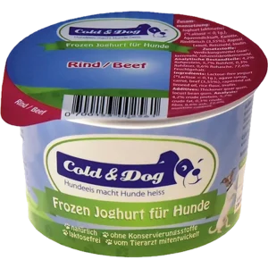Cold&Dog storfe 92gram