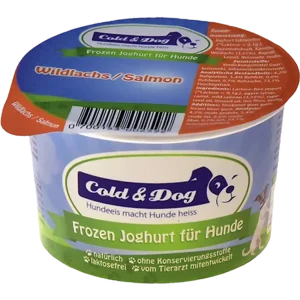 Cold&Dog vildlaks 92gram