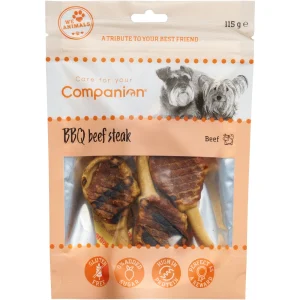 Companion BBQ beef steak – storfekjøtt
