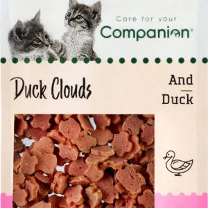 Companion Cat Duck Clouds 50g