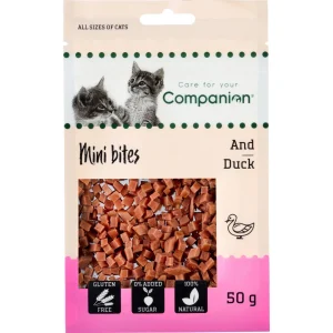 Companion Cat Mini bites med And