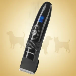 Companion CP6300A – klippemaskin til hund og katt