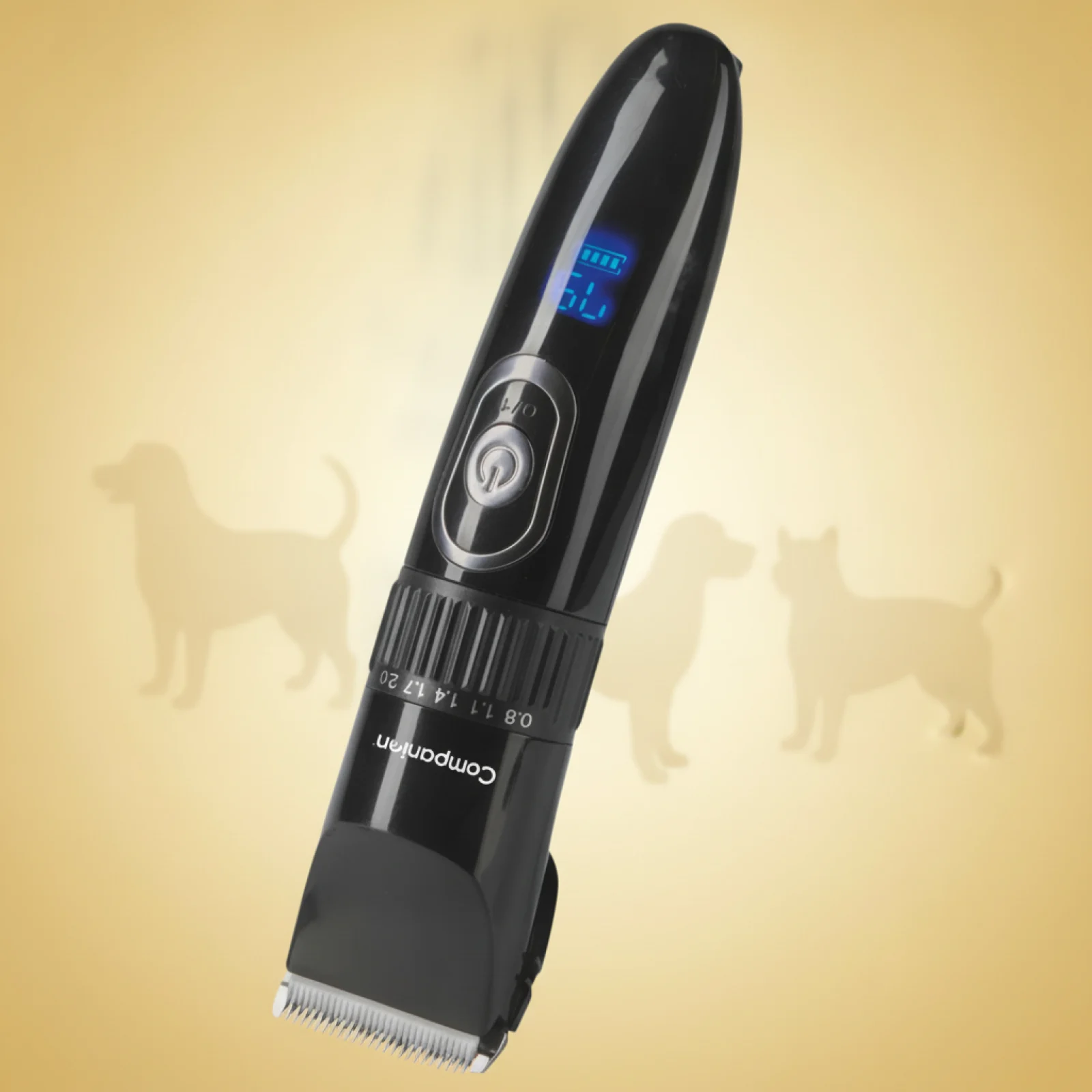 Companion CP6300A – klippemaskin til hund og katt