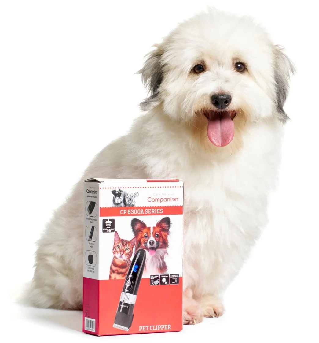 Companion CP6300A – klippemaskin til hund og katt - Image 2